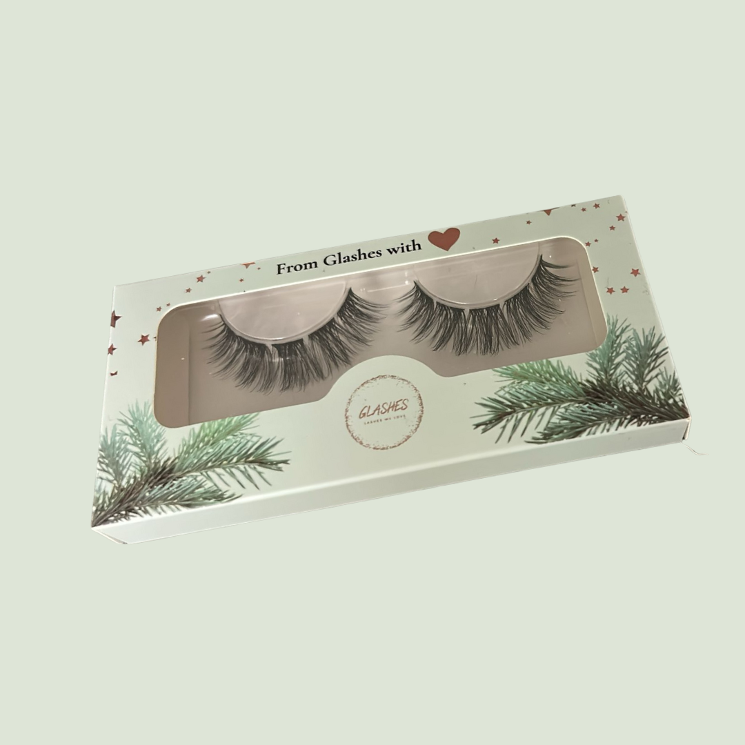 🎄 Advents-Päckchen „Dolleye Look“ – Limitierte Edition