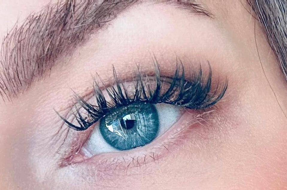Butterfly Bliss (Cateye Look) 10-14mm - Glashes