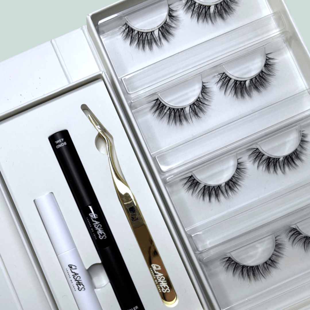 Starterset Drama Baby (Dolleye) 12-14mm - Glashes
