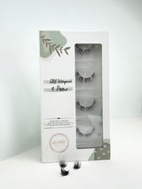 Drama Baby DIY Wimpern Dolleye 12-14mm CC-Curl — 4 Paar in Box von Glashes