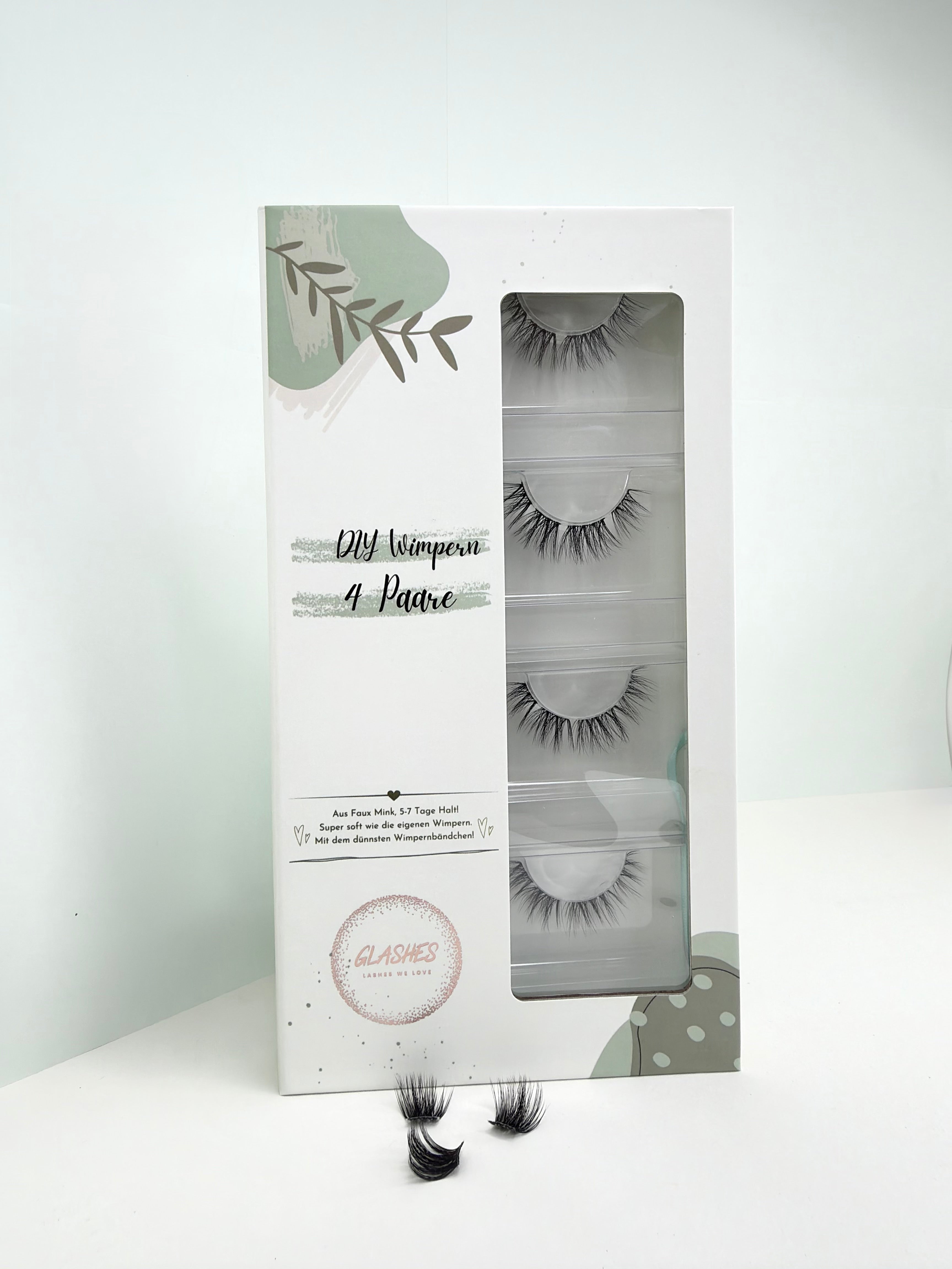 Drama Baby (Dolleye Look) 12-14mm CC-Curl