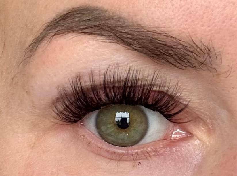 Drama Baby (Dolleye Look) 12-14mm - Glashes