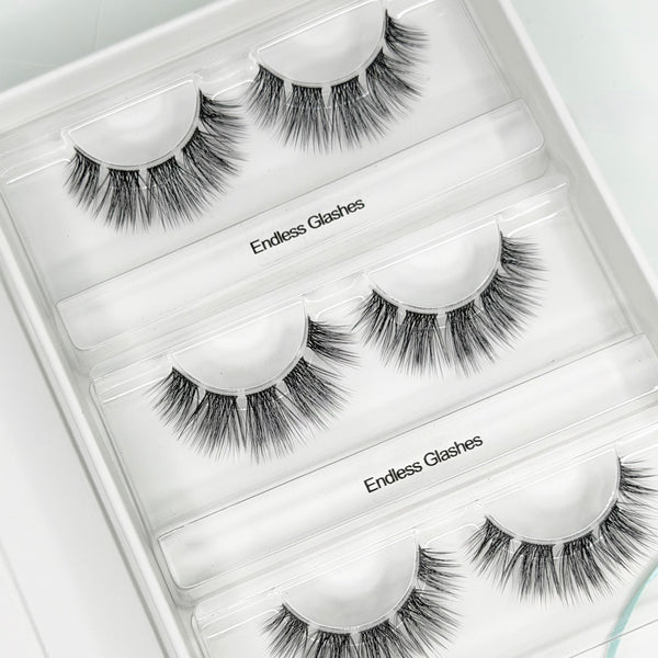 Endless Glashes (Dolleye 10-14mm CC-Curl)