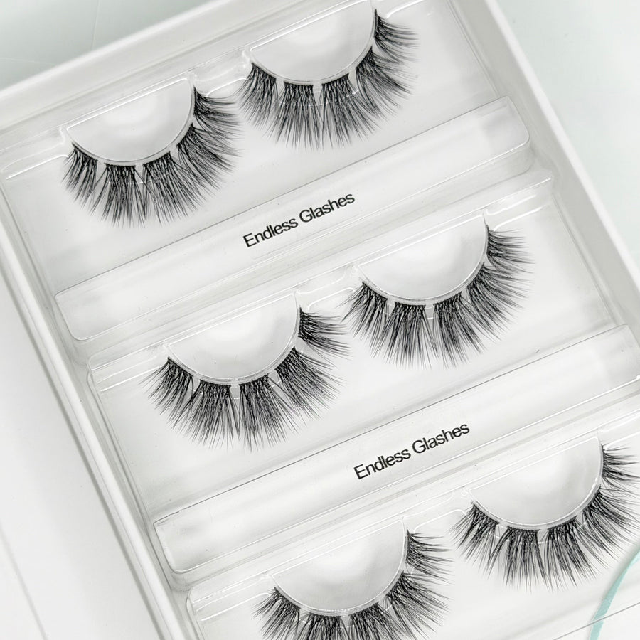 Endless Glashes (Dolleye 10-15mm CC-Curl)