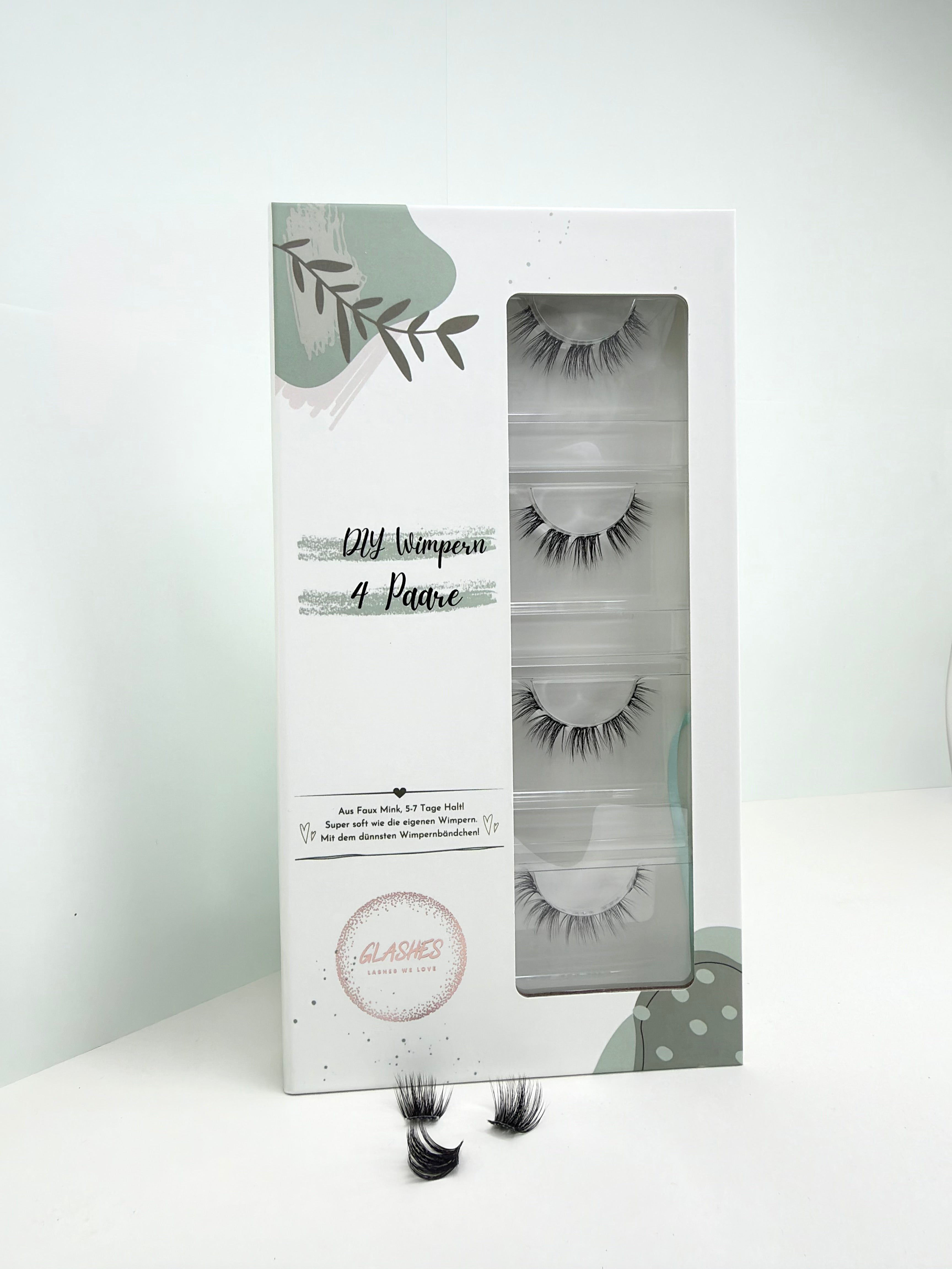 Glashes Fairytale (Dolleye 10-14mm CC - Curl)