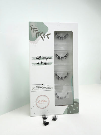 Glashes Fairytale (Dolleye 10-14mm CC - Curl) - Glashes