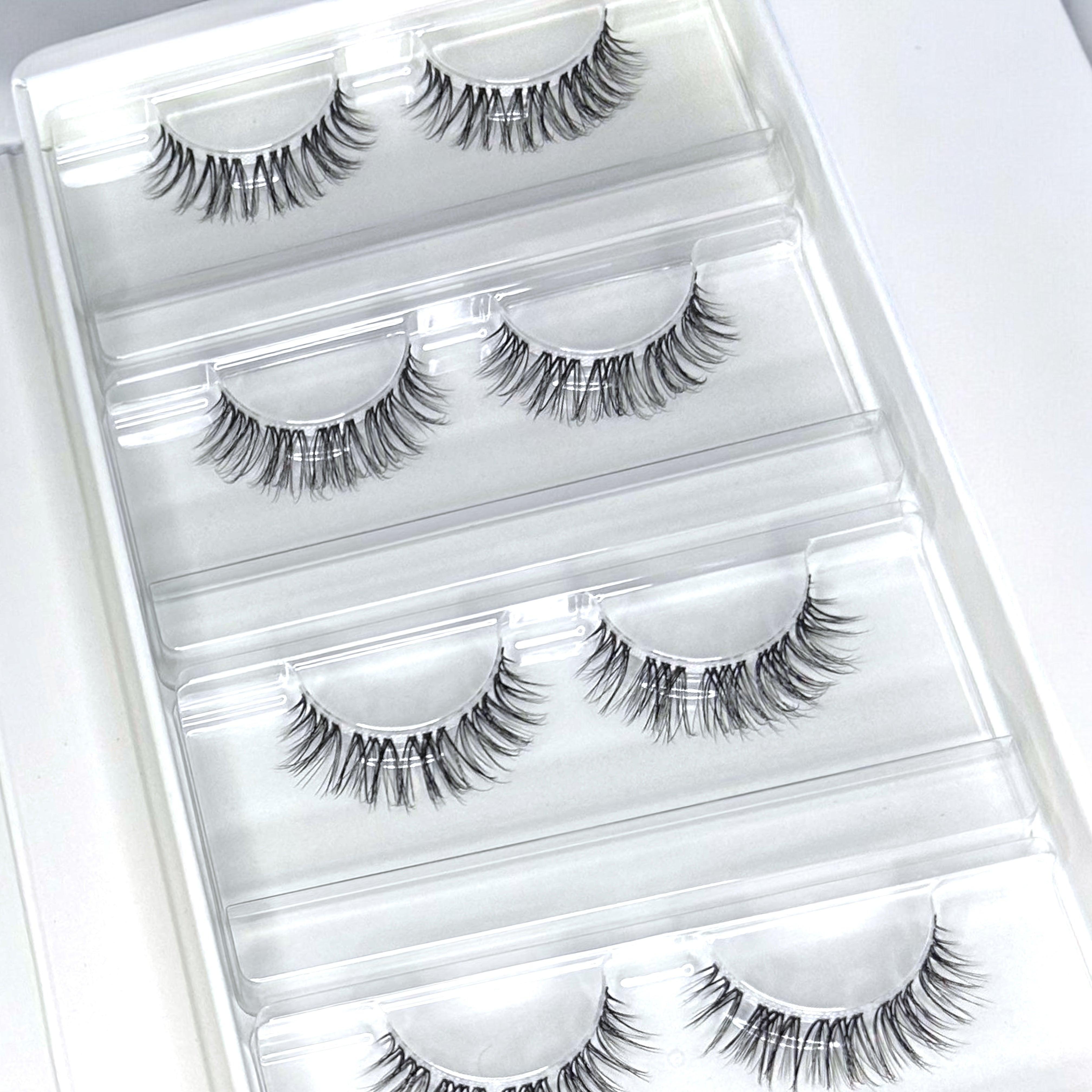 Starterset Fawni Lash (Dolleye) 11-15mm - Glashes