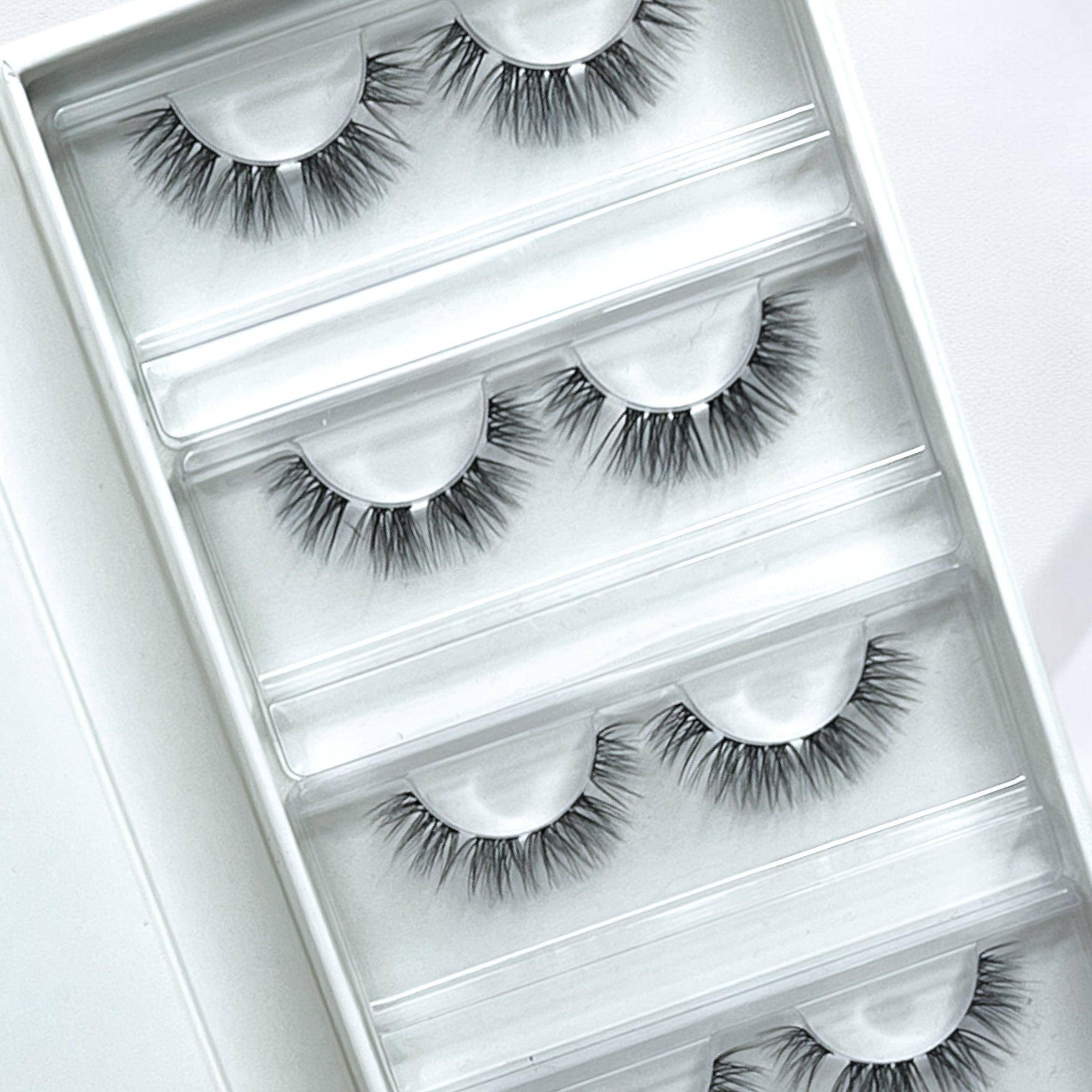 Flatterfee (Dolleye) 12-14mm - Glashes