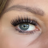 Flowerlady_auge - Glashes