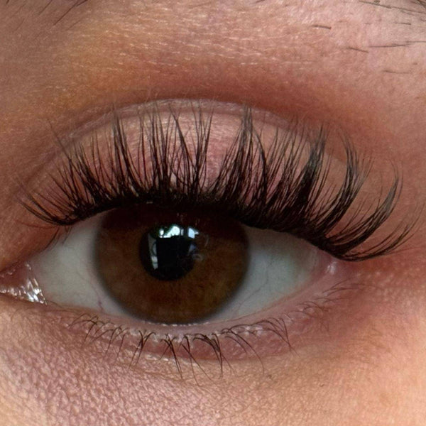 Fluff & Fabulous (Dolleye) 12-14mm CC-Curl