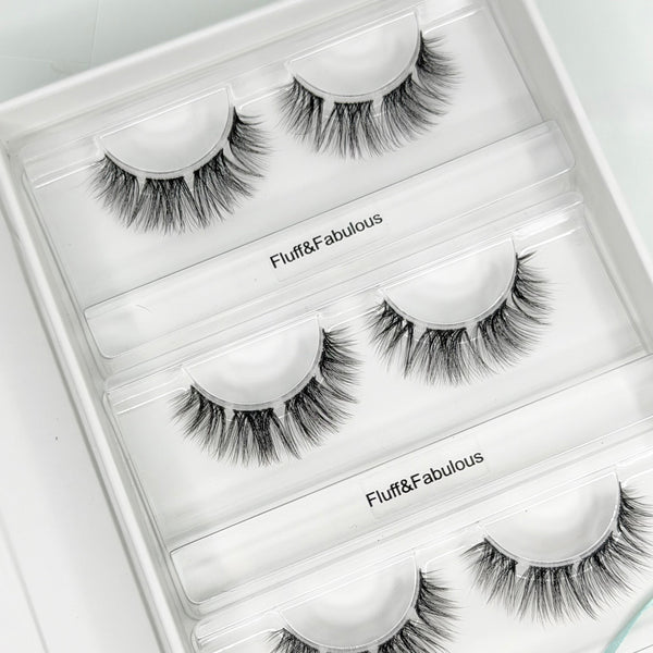 Fluff & Fabulous (Dolleye) 12-14mm CC-Curl