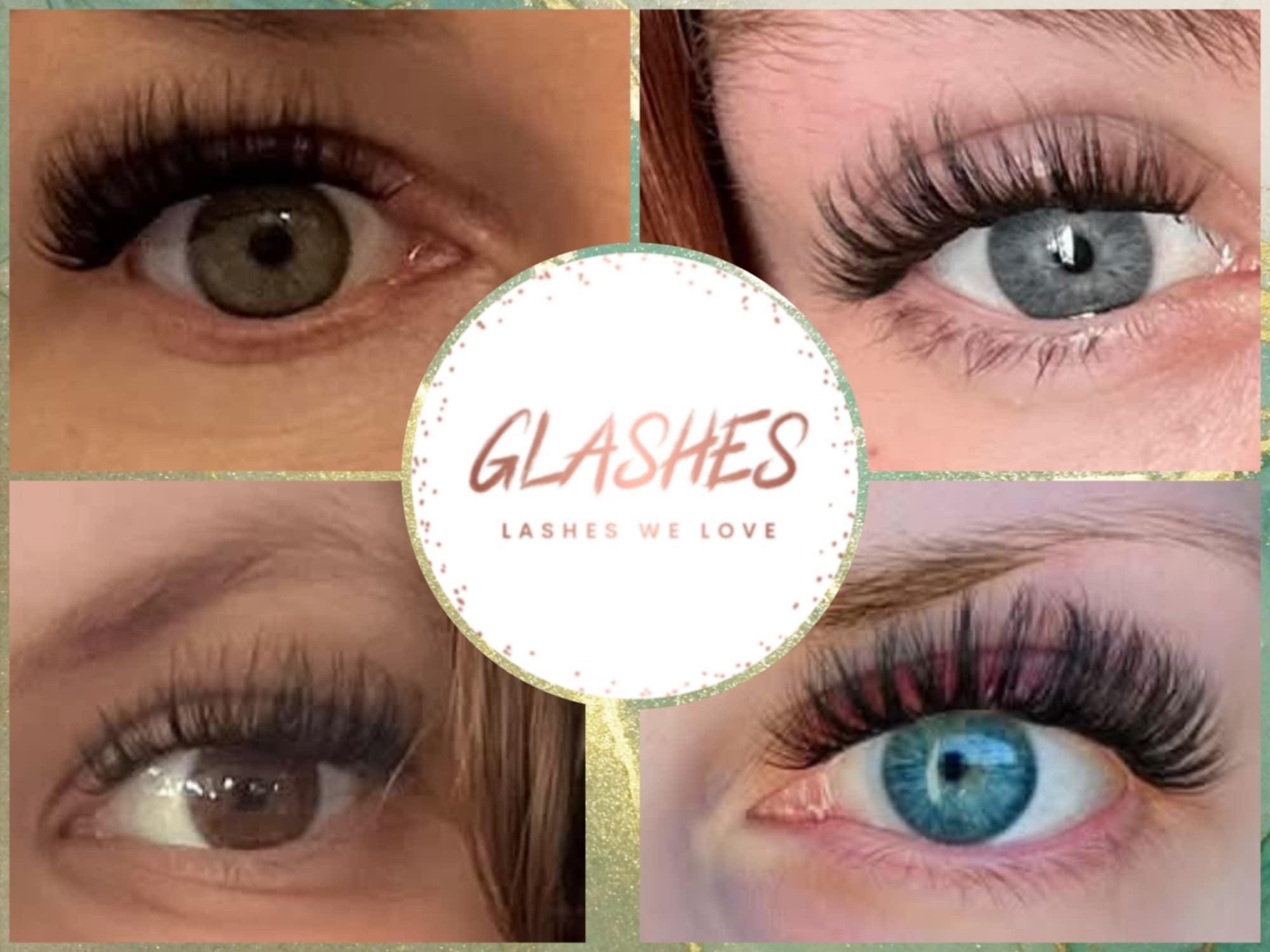 Fluff & Fabulous (Dolleye) 12-14mm - Glashes