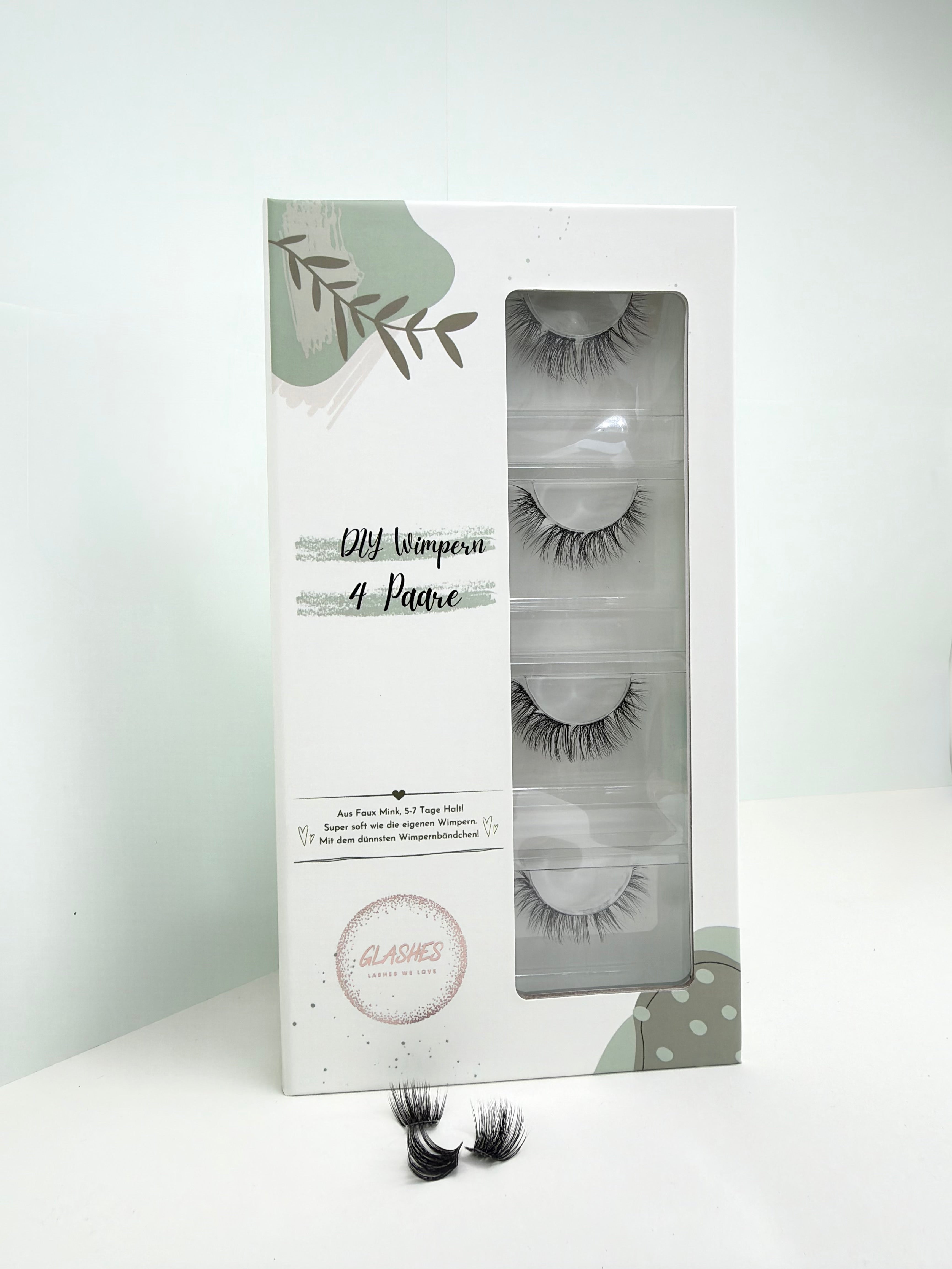 Fluff & Fabulous (Dolleye) 12-14mm CC-Curl