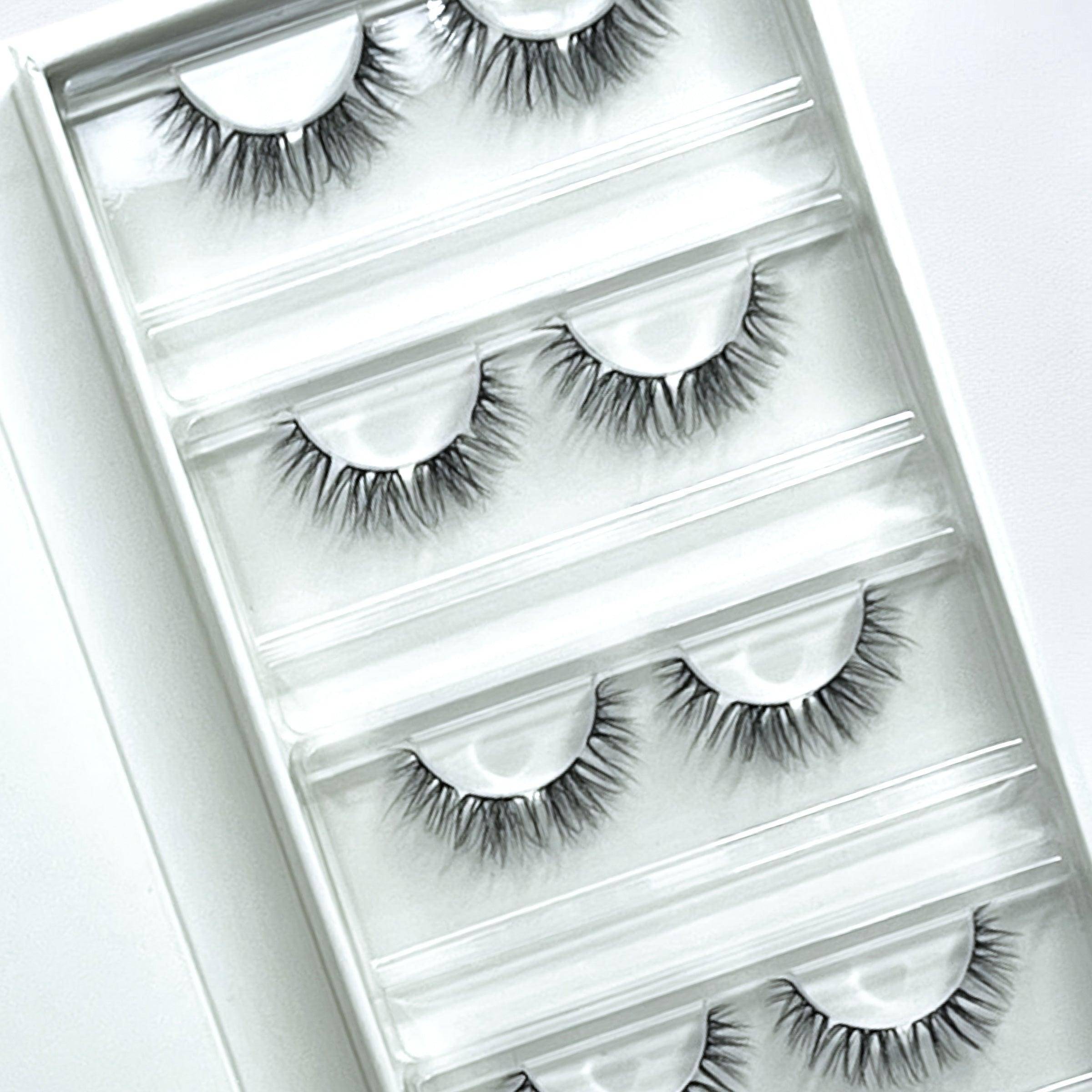 Starterset Fluff & Fabulous (Dolleye) 12-14mm - Glashes