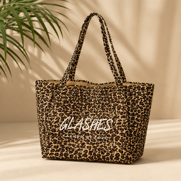 Glashes Leo Tasche