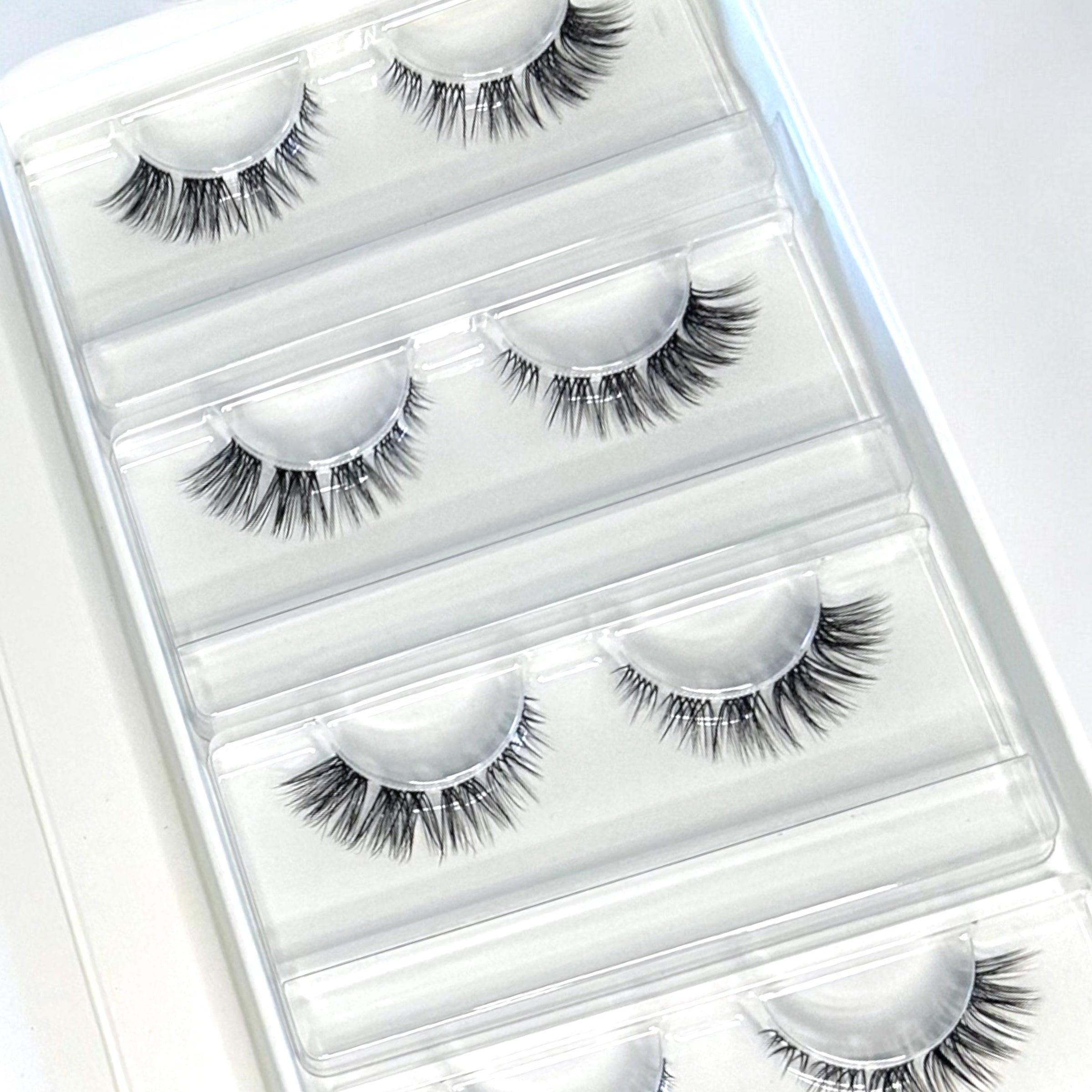 Starterset Glashes No4  (Cateye) 8-15mm - Glashes