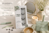 Glashes DIY Wimpern Lifestyle — Kitty Kaboom im Studio-Look