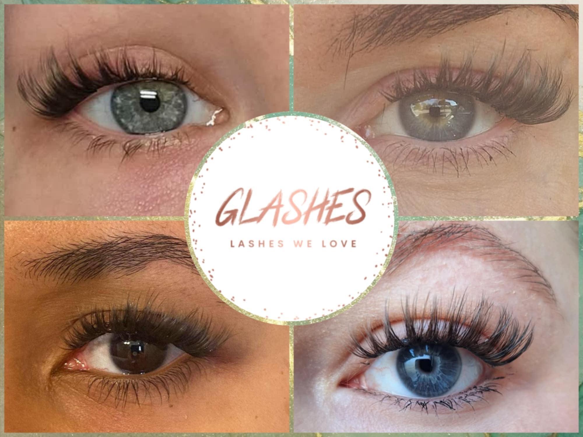 Hazel Hottie (Cateye) 9-13mm - Glashes
