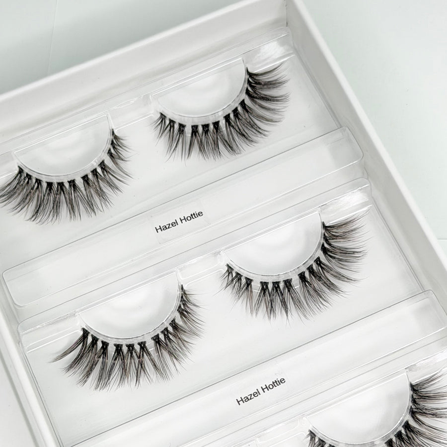Hazel Hottie (Cateye) 9-14mm CC-Curl