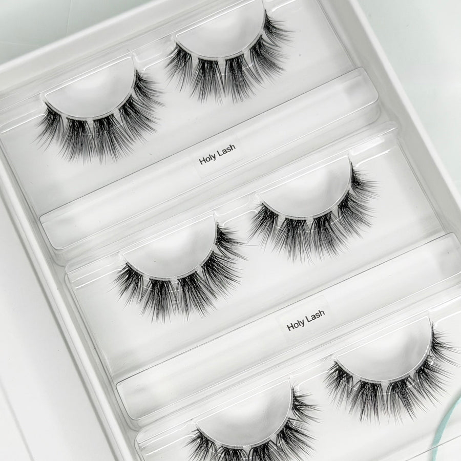 Glashes Holy Lash (Dolleye 10-14mm CC- Curl)