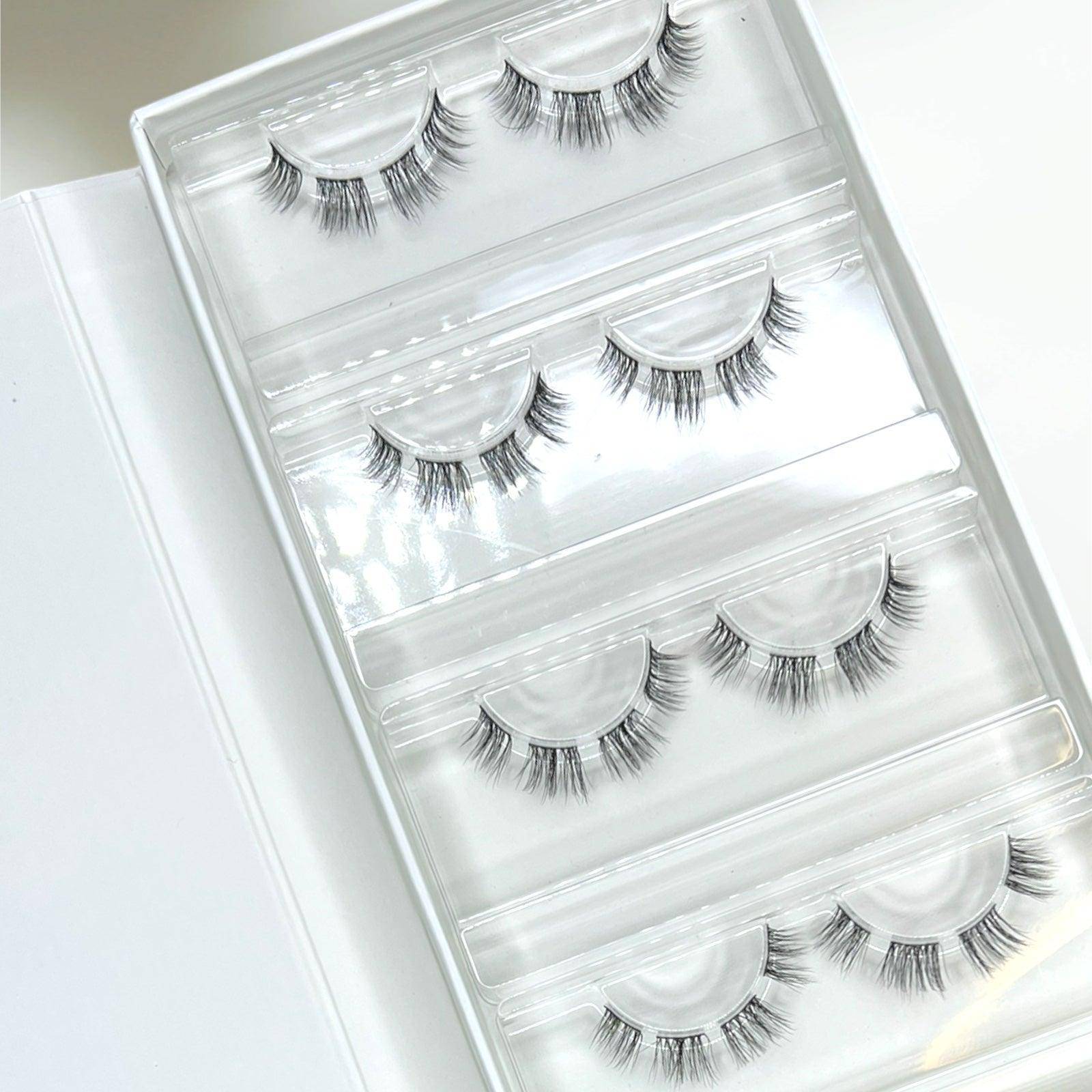 Starterset Honey Eye (10-12mm) - Glashes