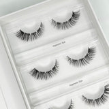 Hypnotic Eye DIY Wimpern — offene 4er Box mit Cateye Look von Glashes