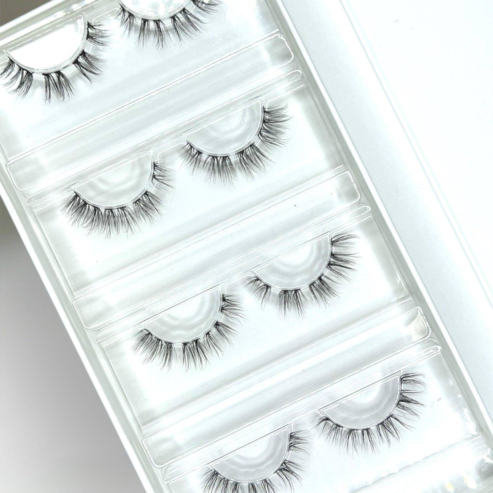 Mix&Match Deine individuelle Wimpernbox! ✨ - Glashes