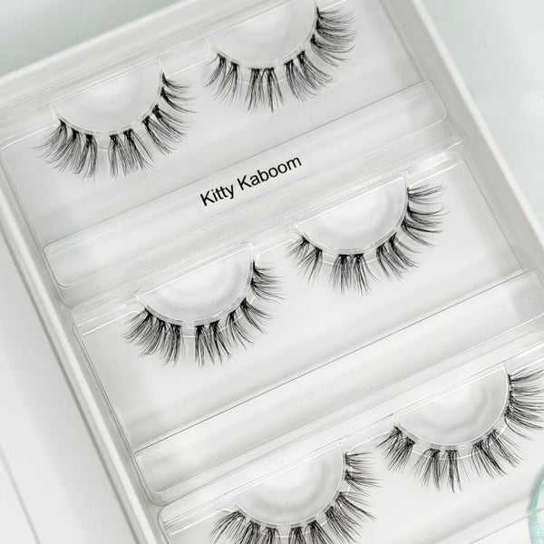 Kitty Kaboom (Cateye) 9-13mm CC-Curl