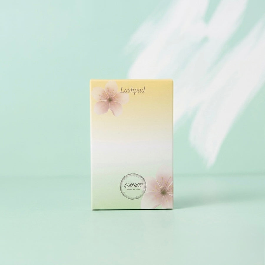 Die Verpackung deines Lashpads