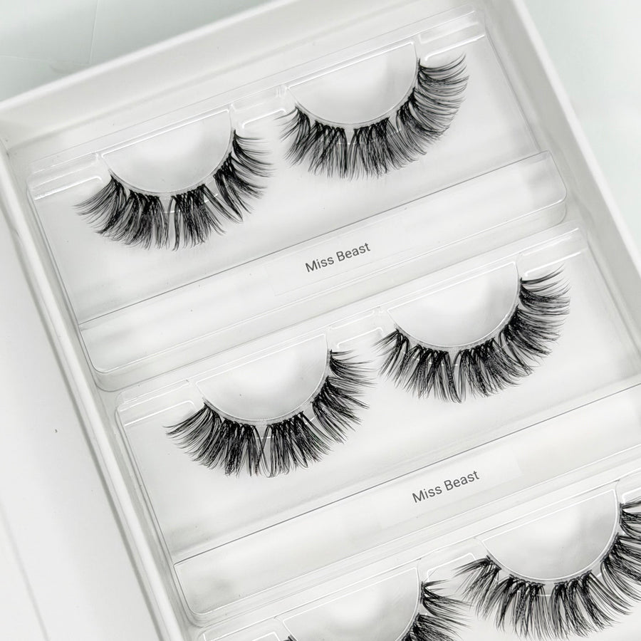 Miss Beast (Dolleye 15-16 mm D - Curl)