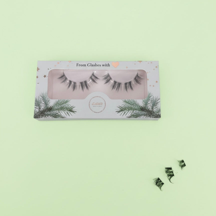 🎄 Adventskalender Türchen Nr. 13 – Spikes Doll Eye 12 mm - Glashes