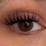 Glashes Adventspäckchen Nr.1 Inhalt — DIY Wimpern Cat-Eye