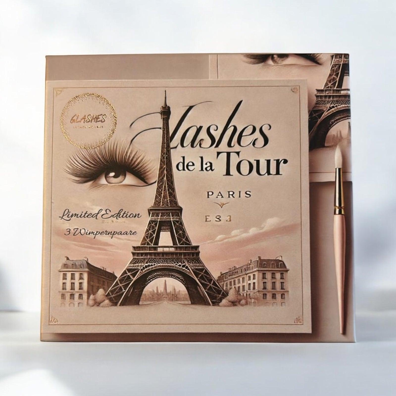 Limited Edition: Paris – Sanfter Cateye - Glashes