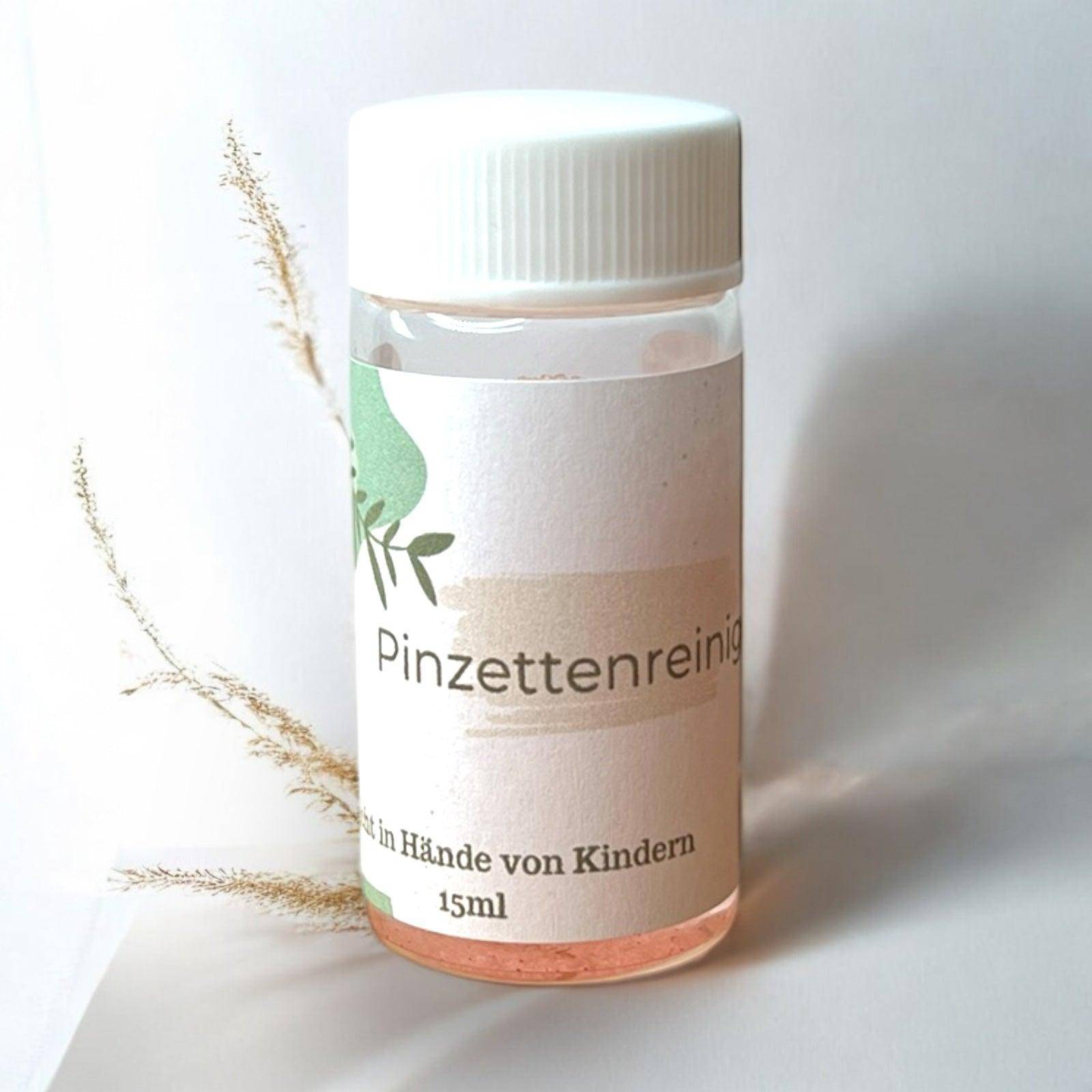 Pinzettenreiniger - Glashes