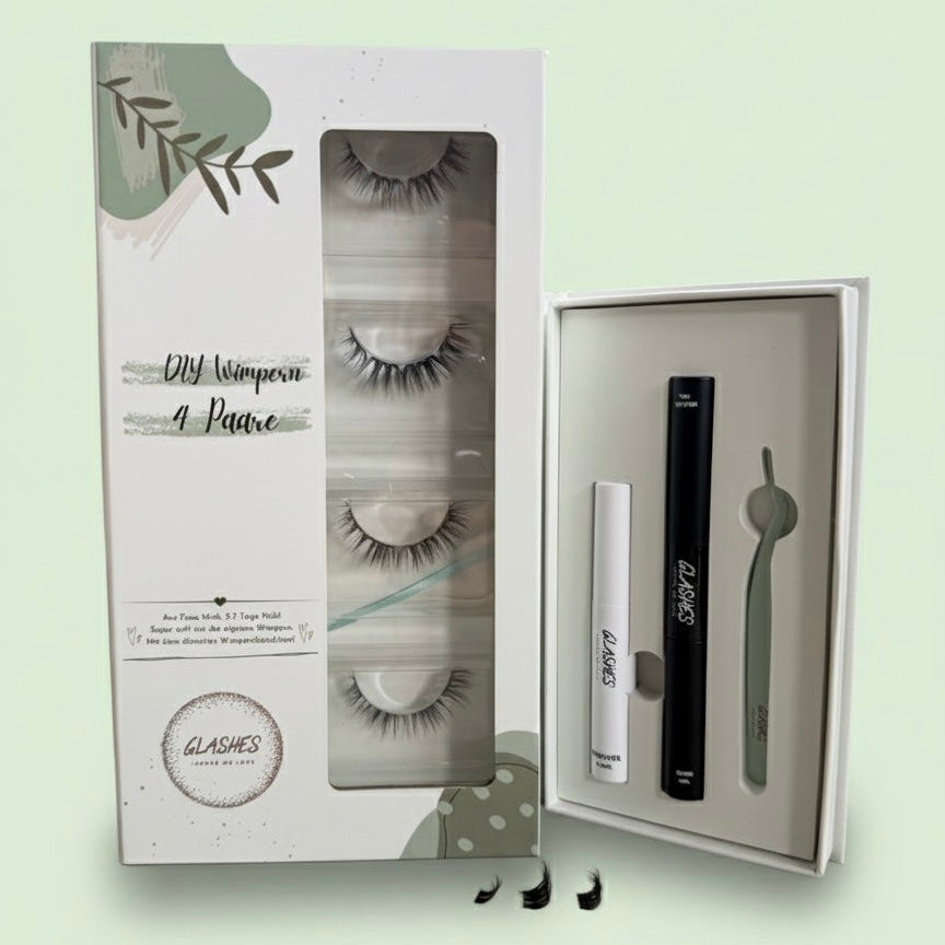 Starterset Angelic Eyes(Dolleye 12-14mm D- Curl )