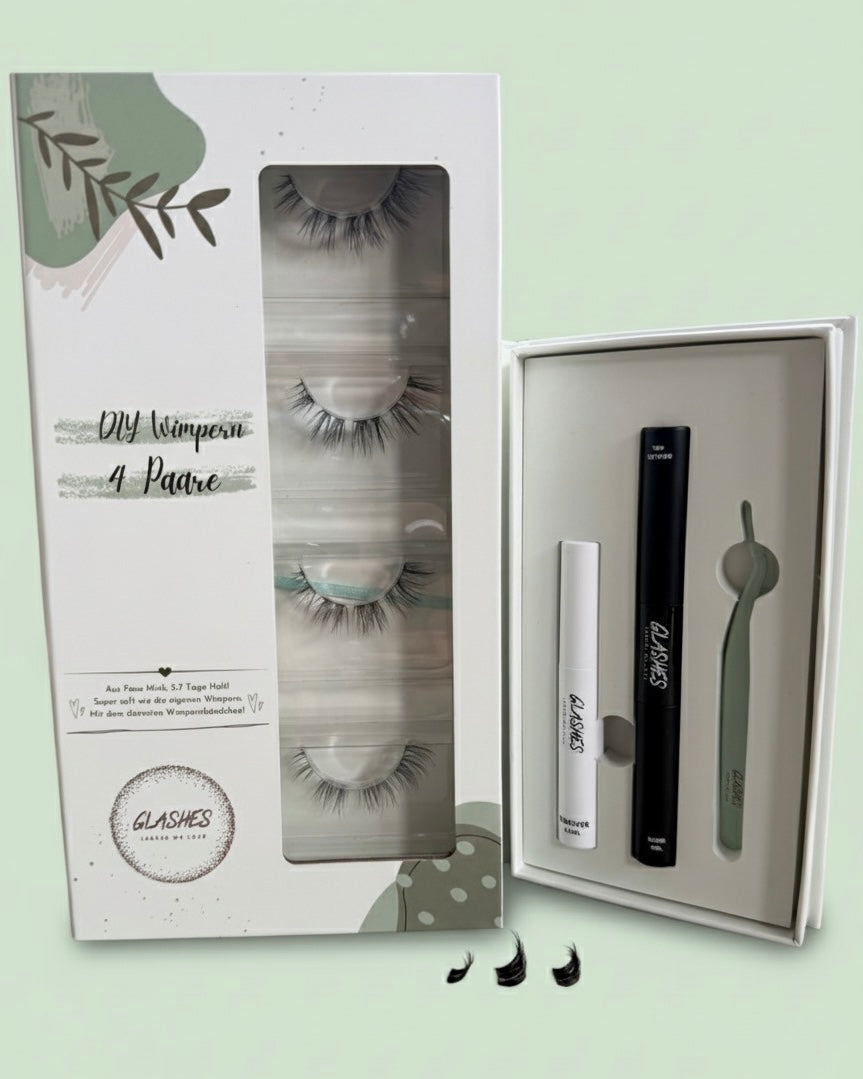 Starterset Kitty Kaboom (Cateye) 9-13mm CC-Curl