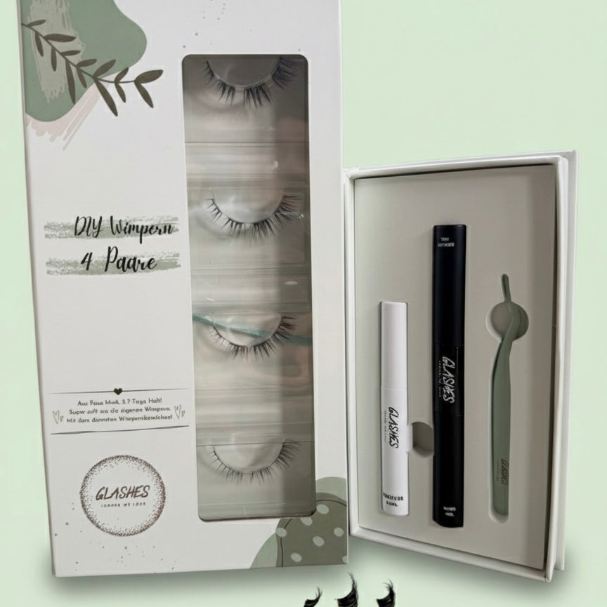 Starterset Whispy Lover (Cateye) 8-12mm CC-Curl