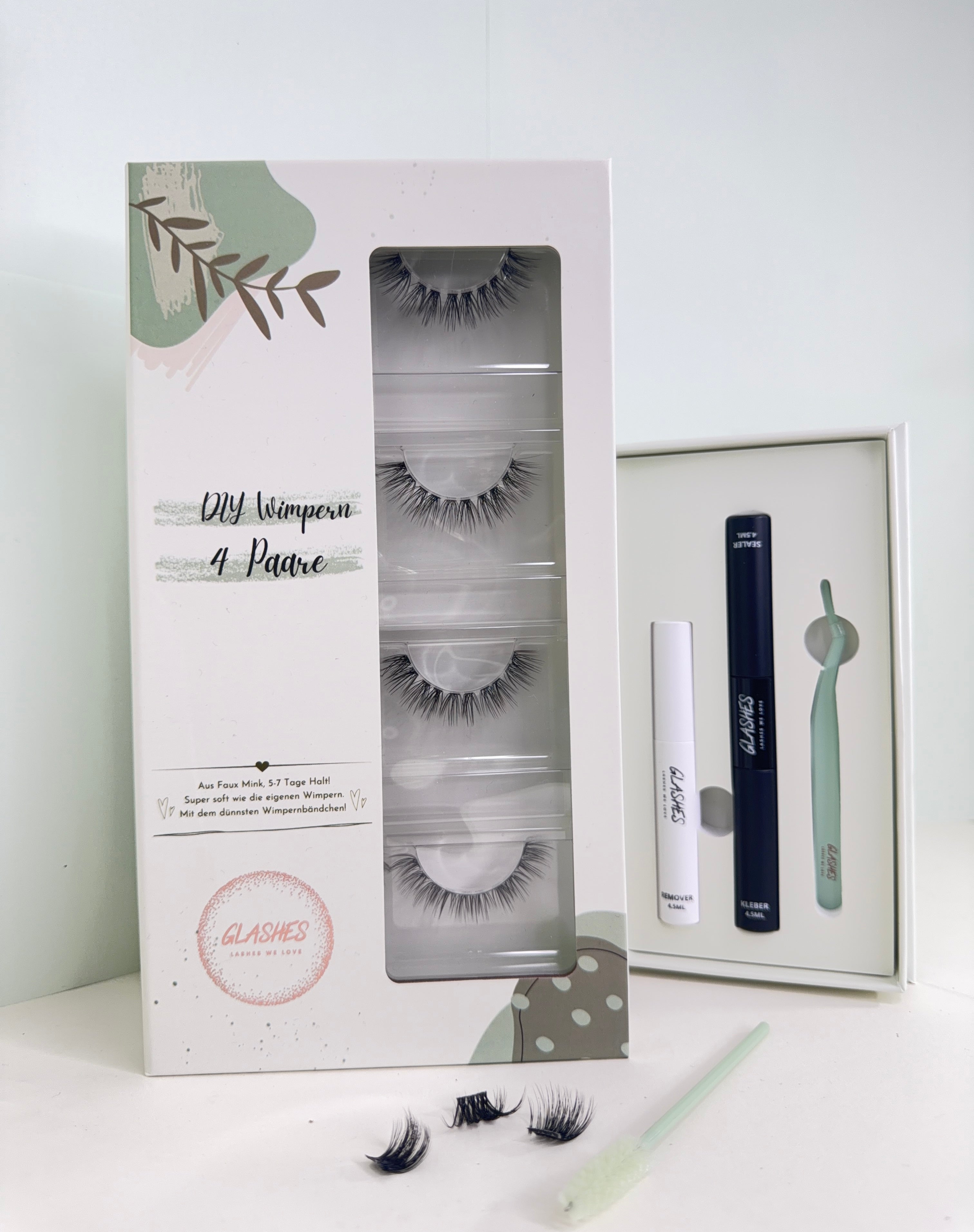 Starterset Evermore (Pre Cut)