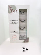 Sweet Flutter DIY Wimpern Dolleye 12mm D-Curl — von Glashes
