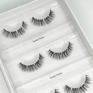 Sweet Flutter – Doll Eye 12 mm D- Curl