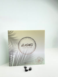 ✈️ Glashes Travelbox - mit Füllung