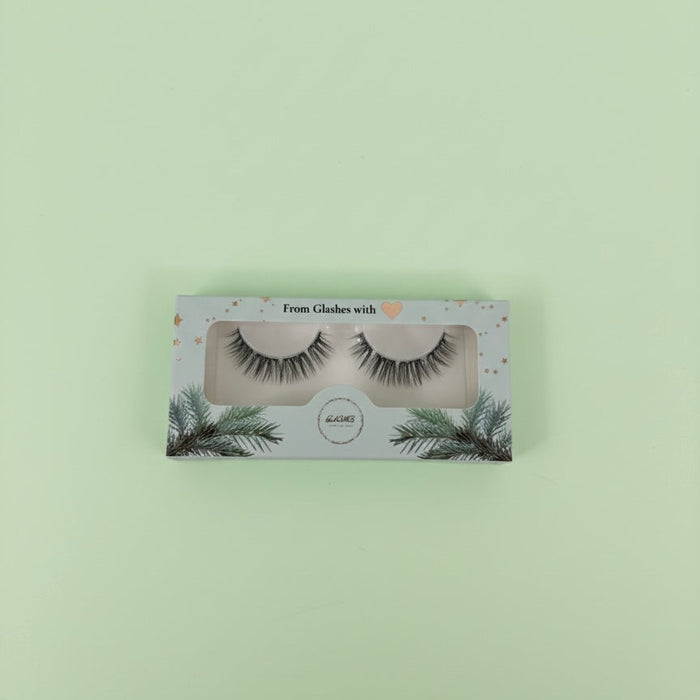 Sweet Flutter DIY Wimpern Doll Eye 12mm D-Curl — von Glashes