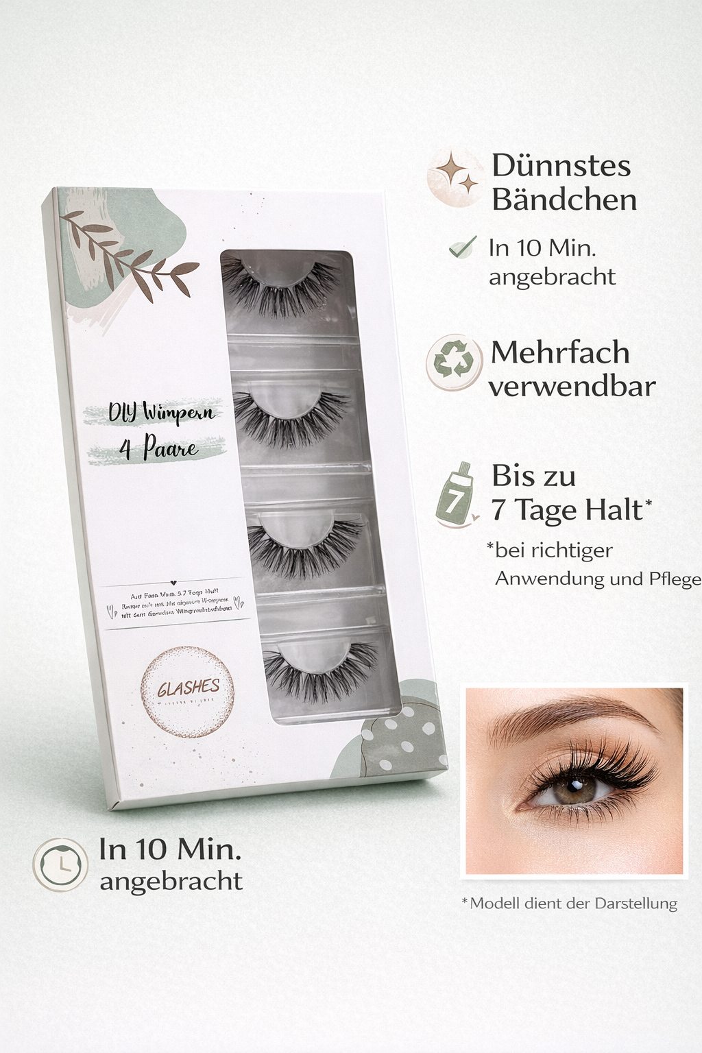 Hypnotic Eye (Cateye) 7-13mm CC-D Curl