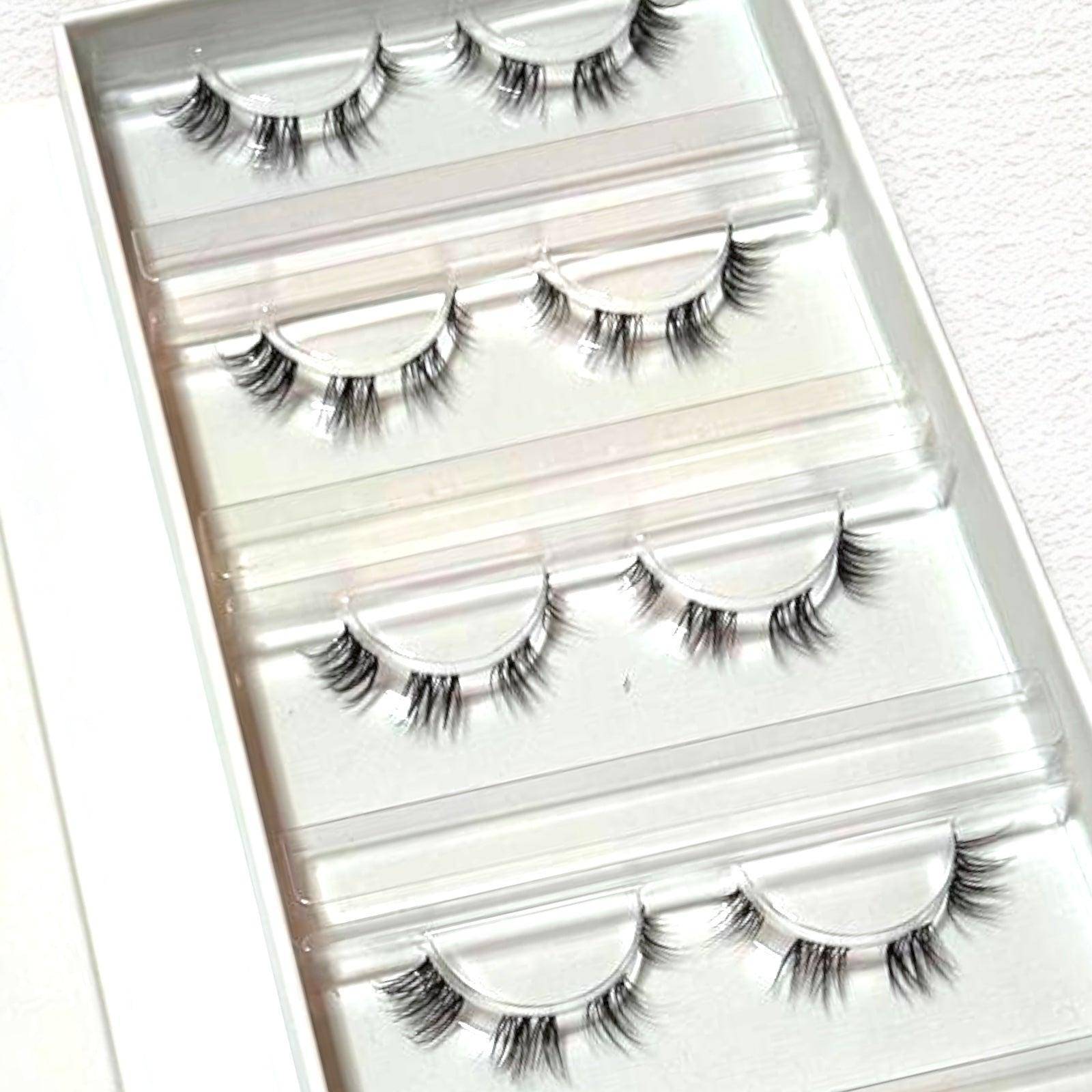 Whispy Lover (Cateye Look) 8-12mm - Glashes