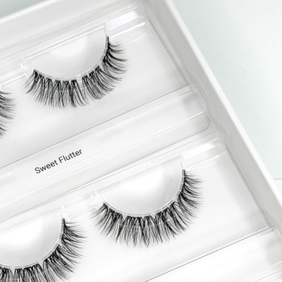 Sweet Flutter – Doll Eye 12 mm D- Curl