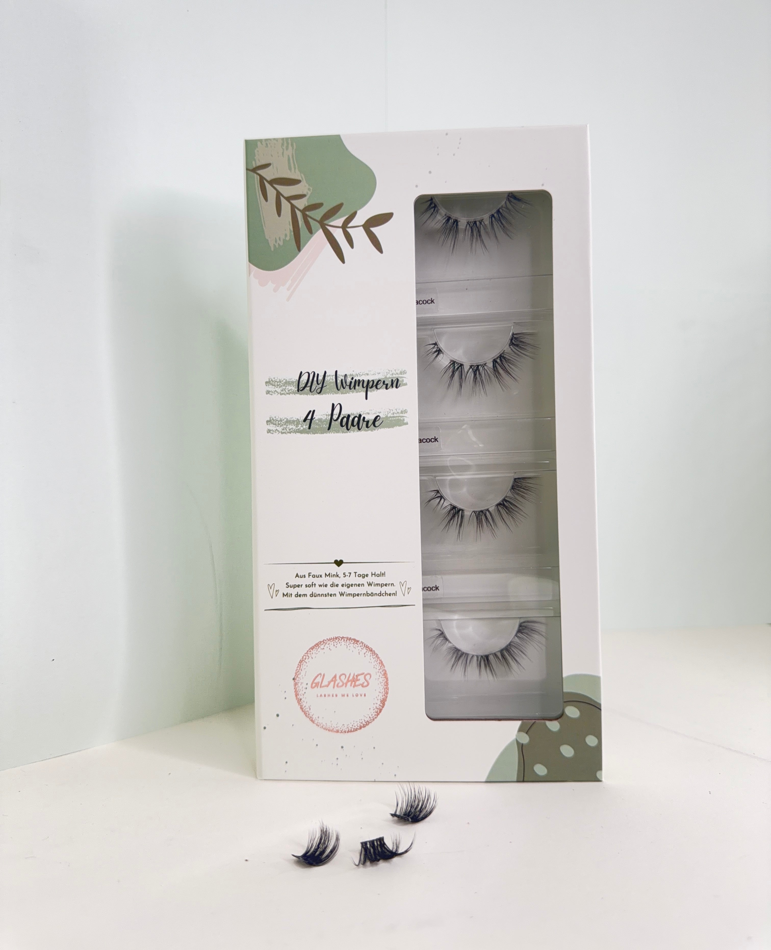 Black Peacock (Cateye) 10-14mm CC-Curl