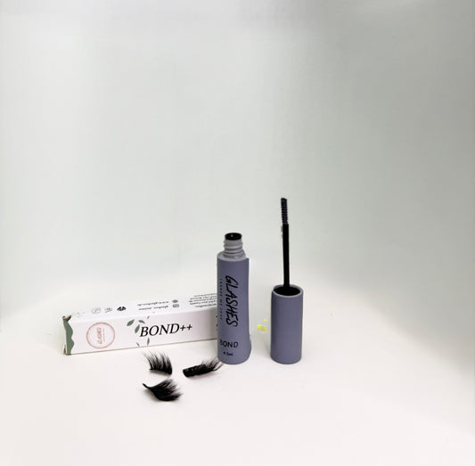 Glashes Bond++ Kleber — Profi DIY Wimpernkleber extra stark