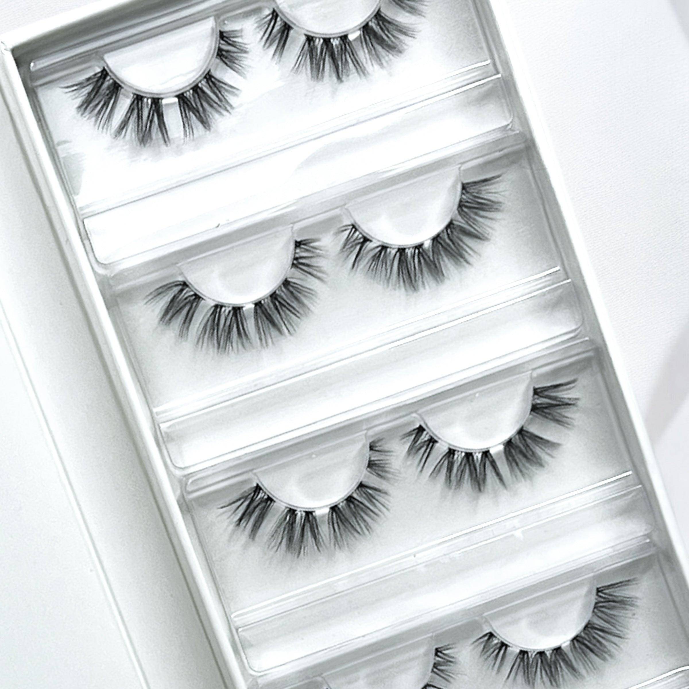 Drama Lama (Cateye Look) 10-14mm - Glashes
