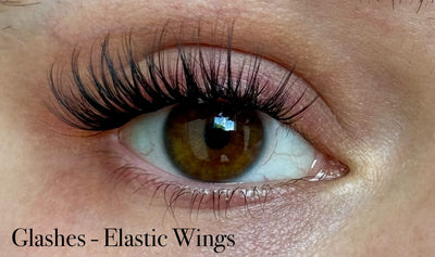 Glashes Elastic Wings