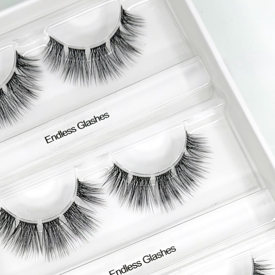 Endless Glashes (Dolleye 10-15mm CC-Curl)